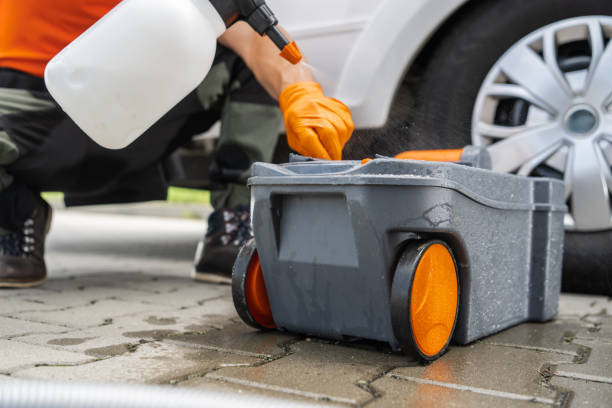 Sanitation services for porta potties in West Buechel, KY